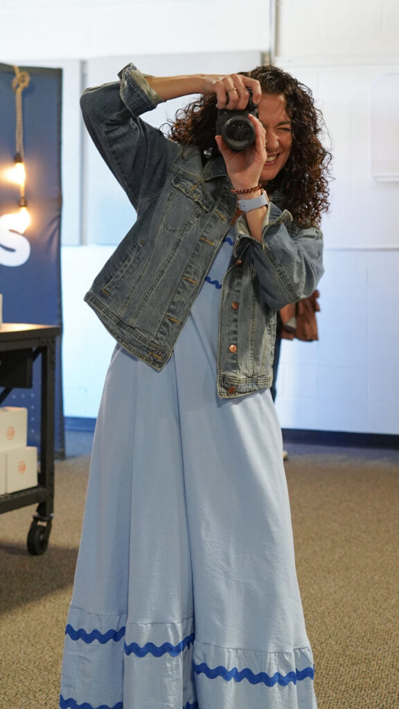Photographer at Epic Church