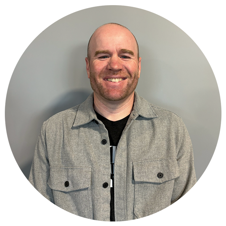 Picture of Pastor Mark from Epic Church